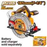 Ingco Cordless circular saw 20v - Image 2