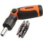 Wokin 14 in 1 Ratchet Screwdriver