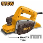Ingco Electric planer 550W - Image 2