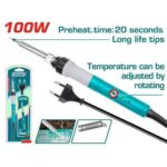 Total Electric soldering iron 100W - Image 2