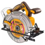 Ingco Lithium-Ion circular saw 20v 185mm
