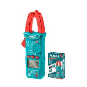 Total Digital AC clamp meter 2000 Counts