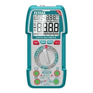 Total Digital multimeter 6000 counts