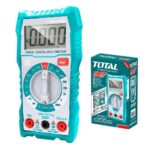 Total Digital multimeter 2000 counts LCD Display
