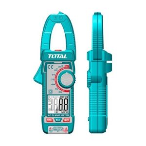 Total Digital AC clamp meter 400A