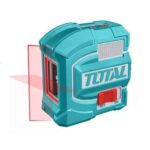 Total Self-leveling line laser range:0~18m