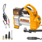 Ingco Auto air compressor 140psi