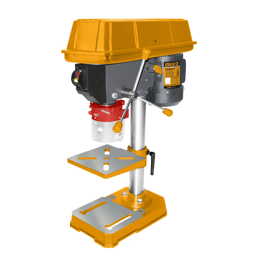 3_99.webp Ingco Drill press 350w 13mm - Image 1