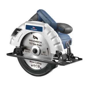 Maxmech Circular Saw 185mm blade 1400w