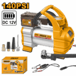Ingco Auto air compressor 140psi - Image 3