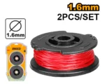 Ingco Line spool 1.6mm 2pcs - Image 2