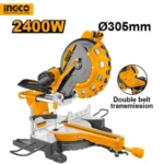 Ingco Mitre saw 2400w - Image 3
