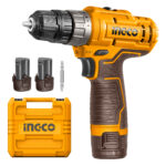 Ingco Cordless drill 12V