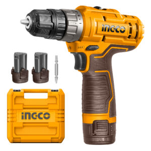 Ingco Cordless drill 12V