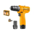 Ingco Cordless drill 12v 20Nm