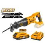 Ingco Lithium-ion reciprocating saw 20v - Image 3