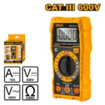 Ingco Digital multimeter 2000 counts 600v - Image 3