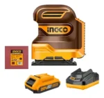 Ingco Cordless random orbit sander 20v - Image 3