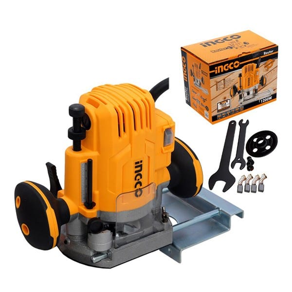 Ingco Electric router 1200w – Vicktel Digital Tools