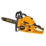 Ingco Gasoline chain saw 2.4kw 62cc