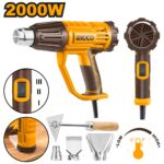 Ingco Heat gun 2000w - Image 3