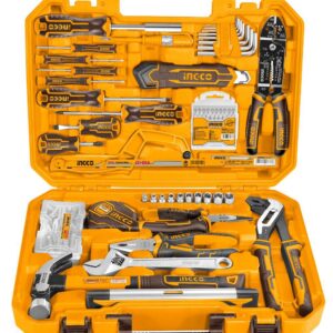 Ingco 168 Pcs handtools set