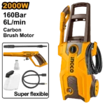 Ingco High pressure washer 2000W 160Bar (2320PSI) - Image 3