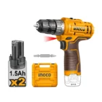 Ingco Cordless drill 12V - Image 4