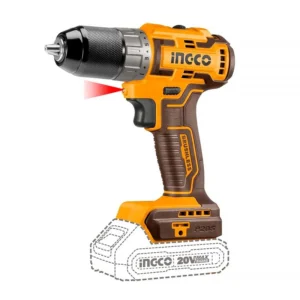Ingco Lithium-Ion brushless cordless drill 20v