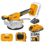 Ingco Lithium-ion tile vibration machine 20v - Image 4