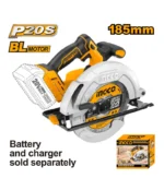 Ingco Cordless circular saw 20v - Image 3