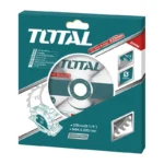 Total TCT saw blade 235mm(9-1/4") 60T - Image 2