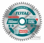 Total TCT saw blade 235mm(9-1/4") 60T