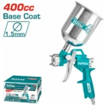 Total Air spray gun 400cc - Image 3