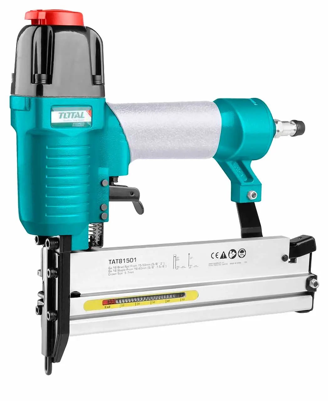 TAT81501.webp Total 2 IN 1 combo Air brad nailer - Image 1