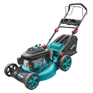 Total Gasoline lawn mower 141cc 3.0Kw(4HP)-Self-propelled