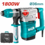 Total Rotary hammer 1800W 36mm - Image 3