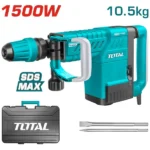 Total Demolition breaker 1500W - Image 2