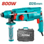 Total Rotary hammer 800W 26mm - Image 3