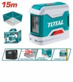 Total Self-leveling line laser Range: 0~15 m - Image 3