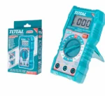 Total Digital multimeter 2000 counts LCD Display - Image 3