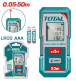 Total Laser distance detector Range:0.05-50m - Image 3