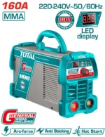 Total Inverter MMA welding machine 180A - Image 3