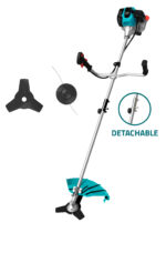 Total Gasoline grass trimmer and bush cutter 42.7cc 1.25Kw(2HP)
