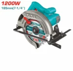 Total Circular saw1200W 185mm - Image 3