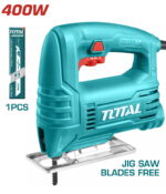 Total Jig saw 400W - Image 3