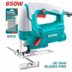 Total Jig saw 650W - Image 3