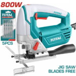 Total Jig saw 800W - Image 2