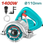 Total Marble cutter 1400W - Image 3