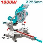 Total Mitre saw 1800W 255mm - Image 2